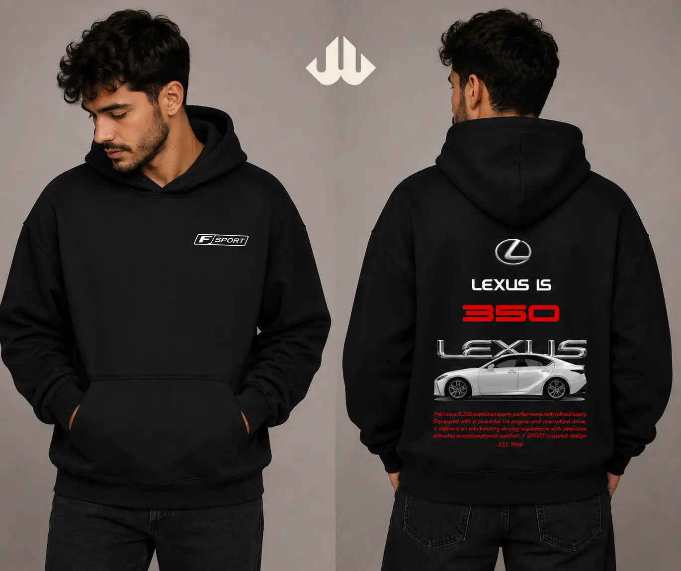 هودي لكسز is 350
