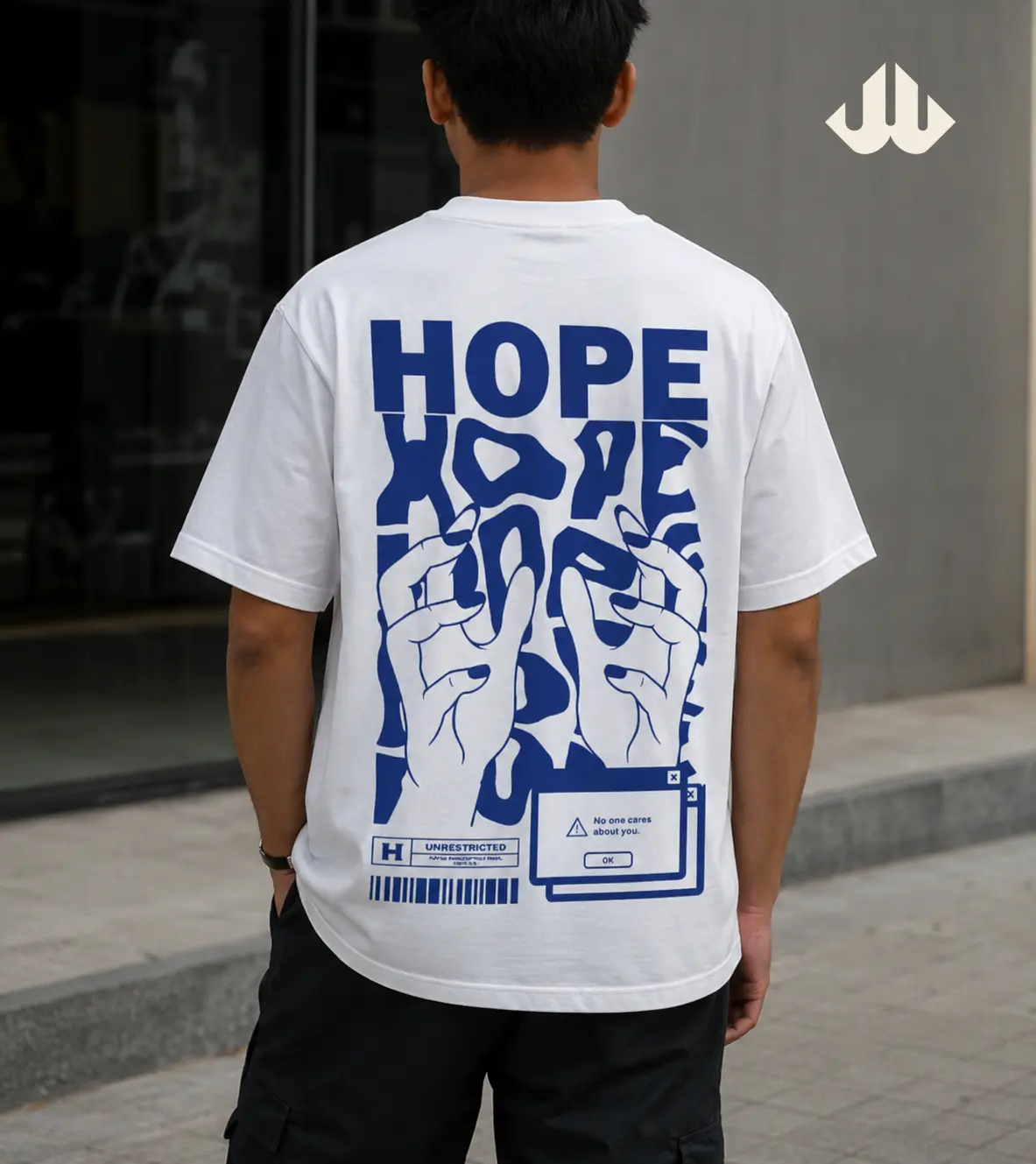 Hope Graphic T-Shirt