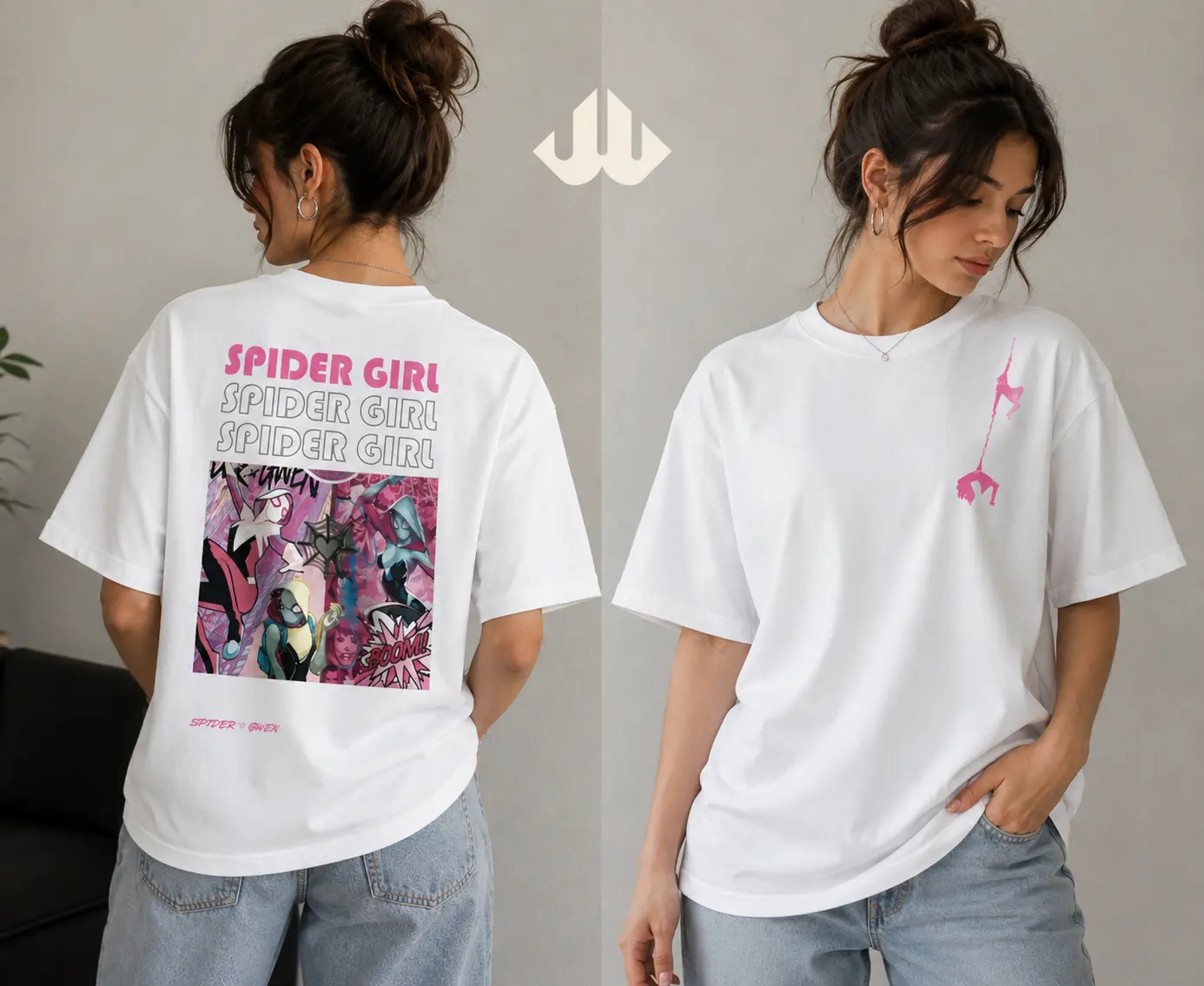 Spider Girl – Gwen T-Shirt