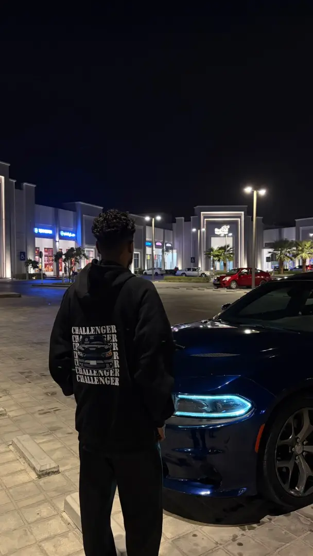 Challenger Embroidered Hoodie
