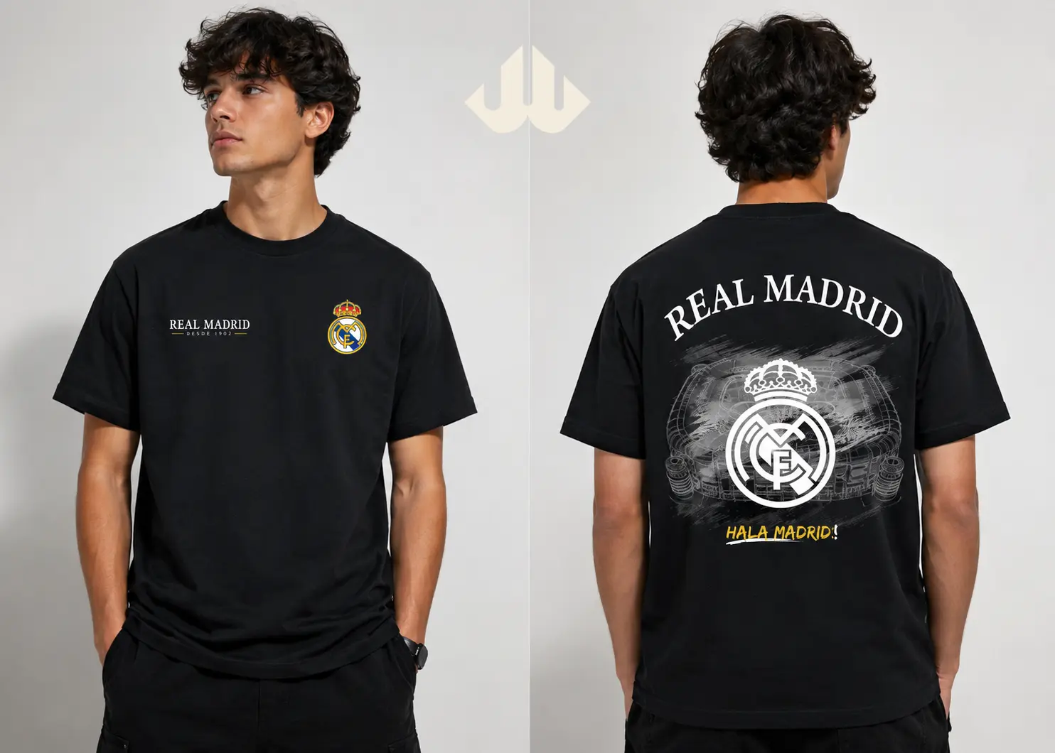 🏆⚽ Hala Madrid – Real Madrid