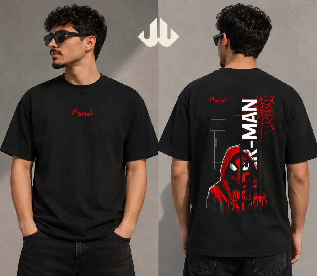 Spider-Man Web T-Shirt