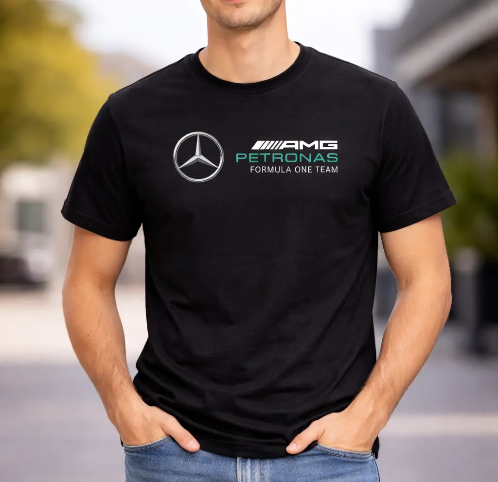 تيشيرت مرسيدس AMG